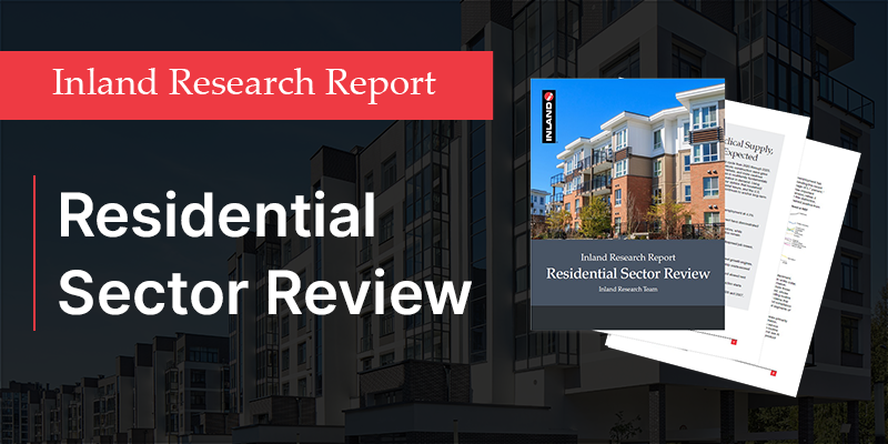 Inland Residential Report