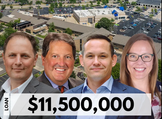 Dan Norville And Travis King Secure $11.5 Million Refinance Loan For Multifamily Asset In Madison